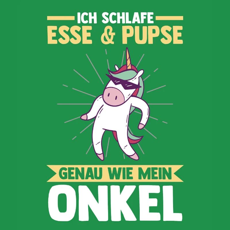 Neffe Nichte Onkel