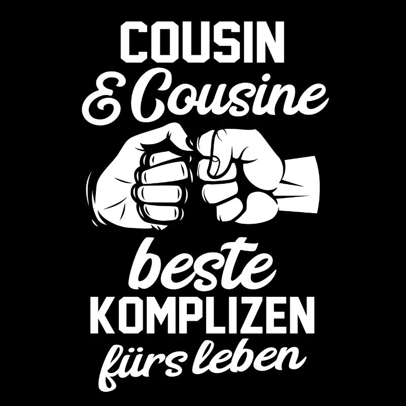 Cousin und Cousine