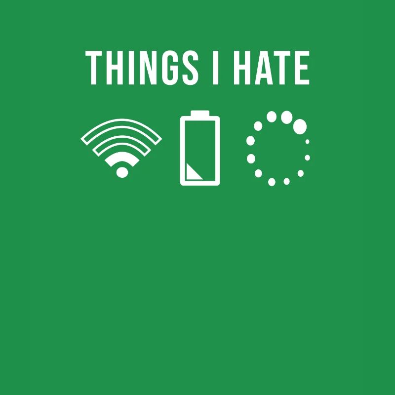 Things I Hate