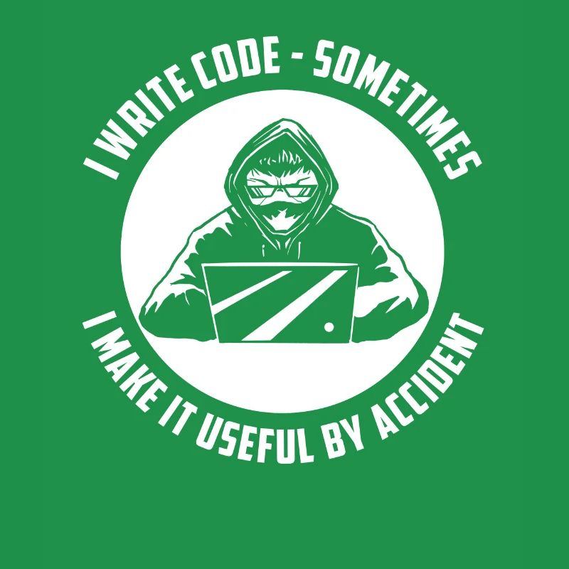 Programmer Coder Software Developer