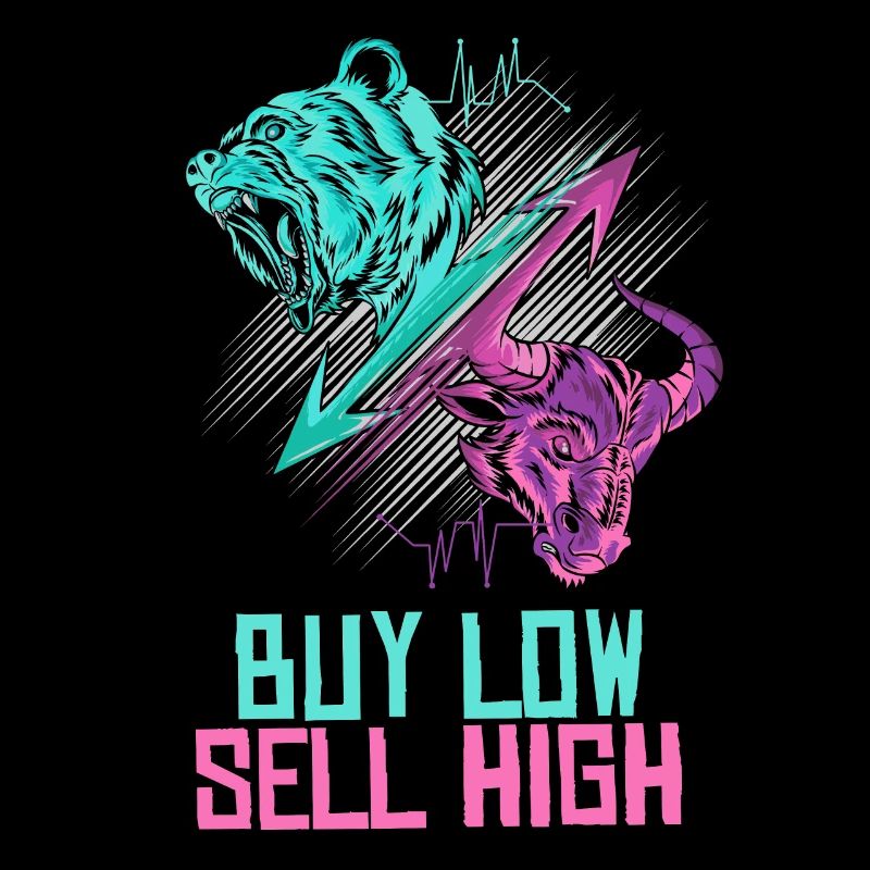 Acheter Low Sell High Trading Trading Day trader