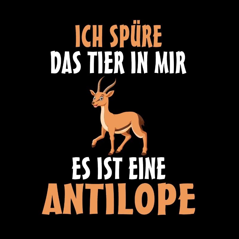 Antilope Antilopen