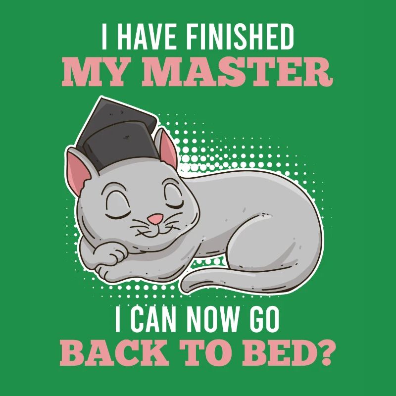 Master 2022 Propriétaire de chat