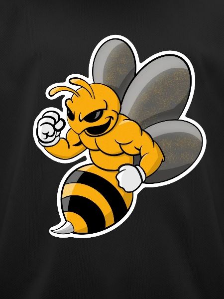 wasp cool design
