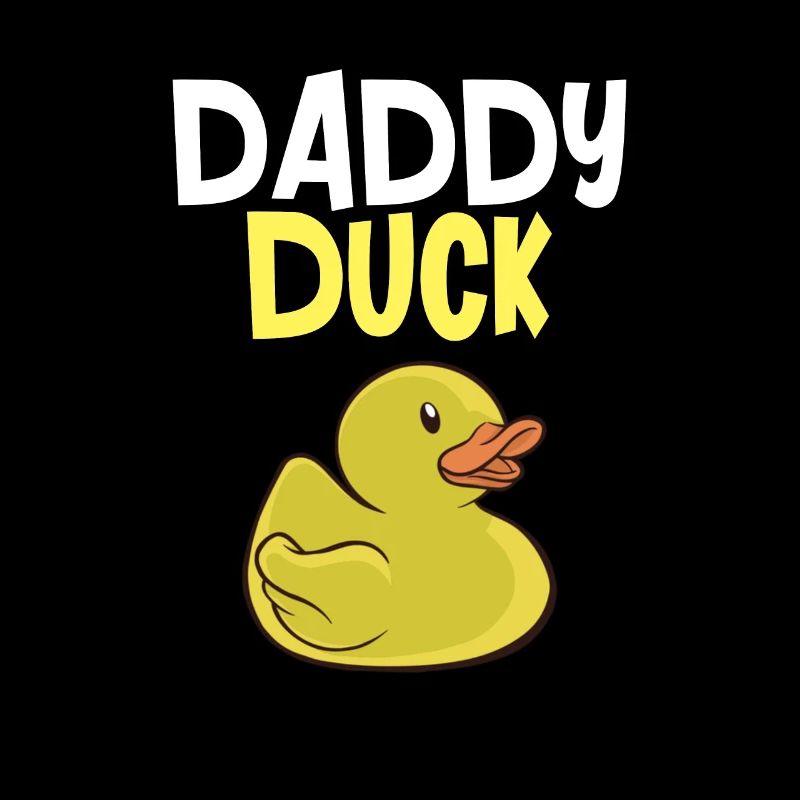 Rubber Duck Ducks Bird Hunt Duck lover Cute Duck