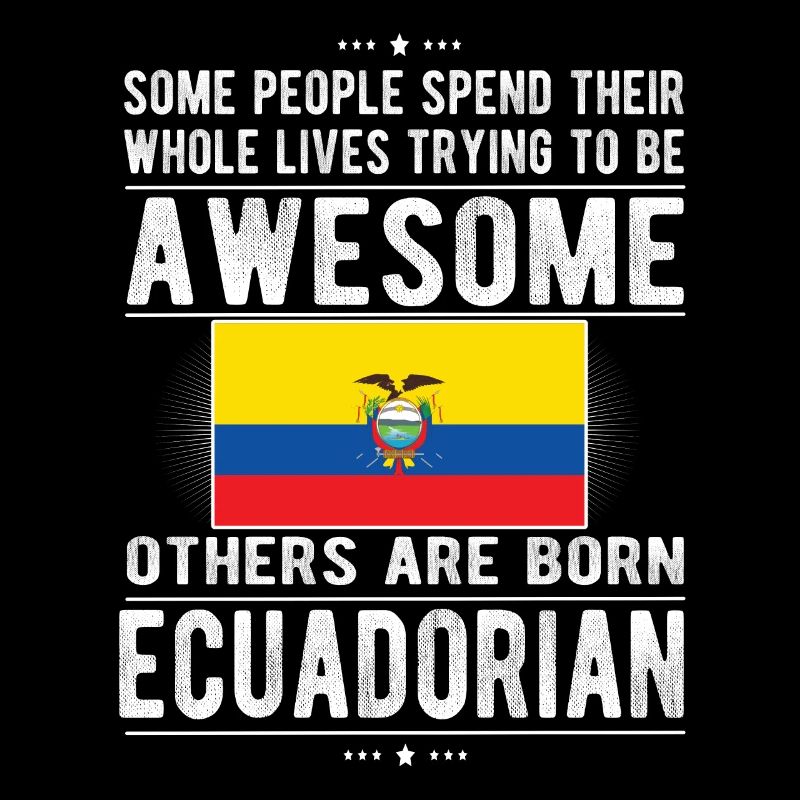 Ecuadorians Ecuador Ecuadorian origin
