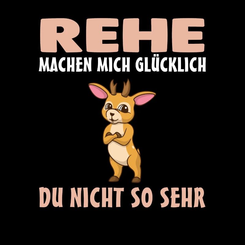 Rehe Wald Reh