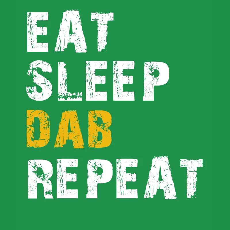 manger le sommeil dab répéter