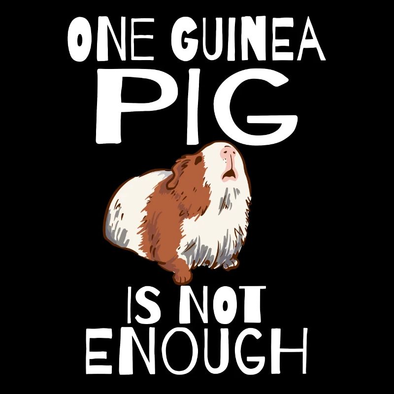Guinea Pig Lover Furry Potato Gift Idea
