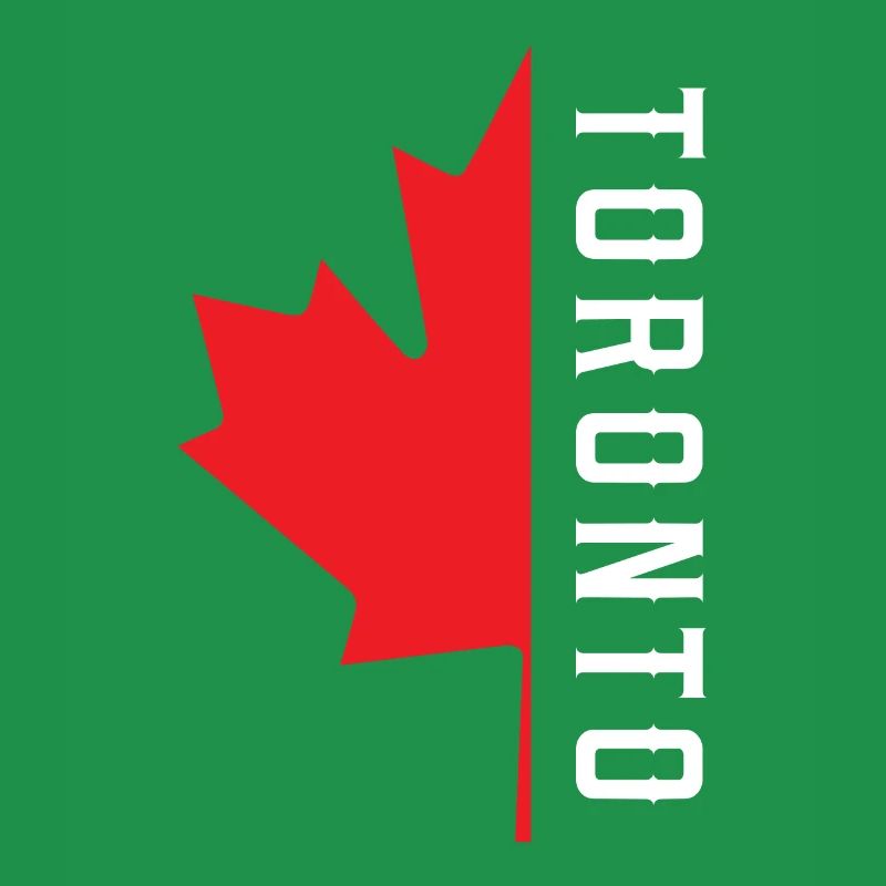 Toronto Canada Kleeblatt