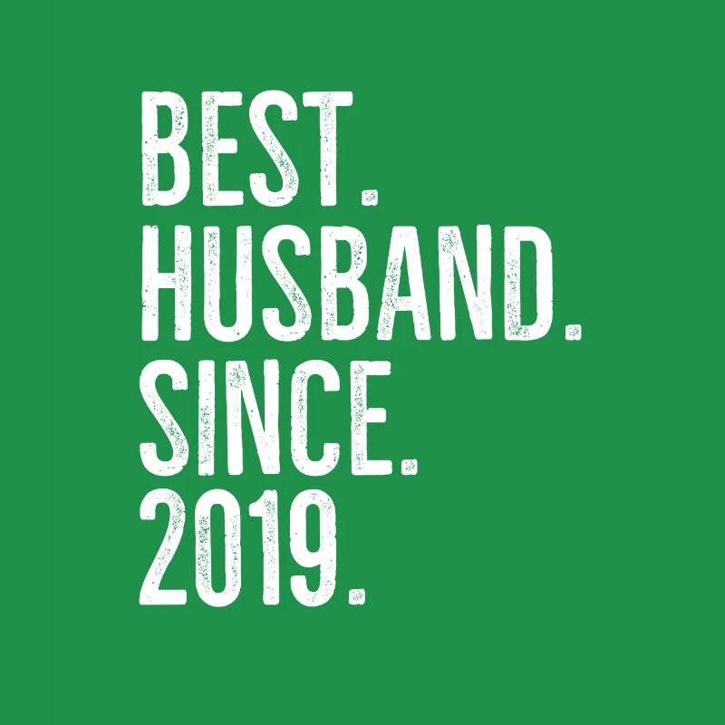 Bester Ehemann seit 2019