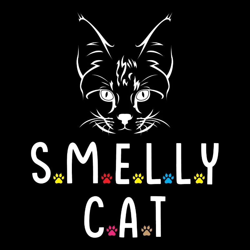 Chat malodorant