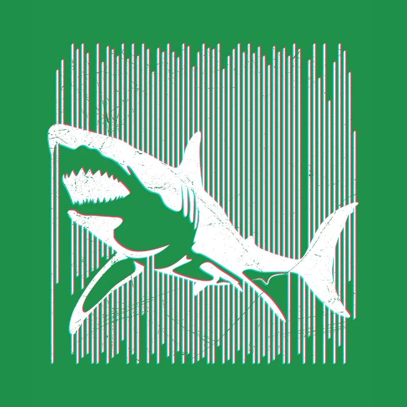 Shark Great White Shark Diver Marine Biologist
