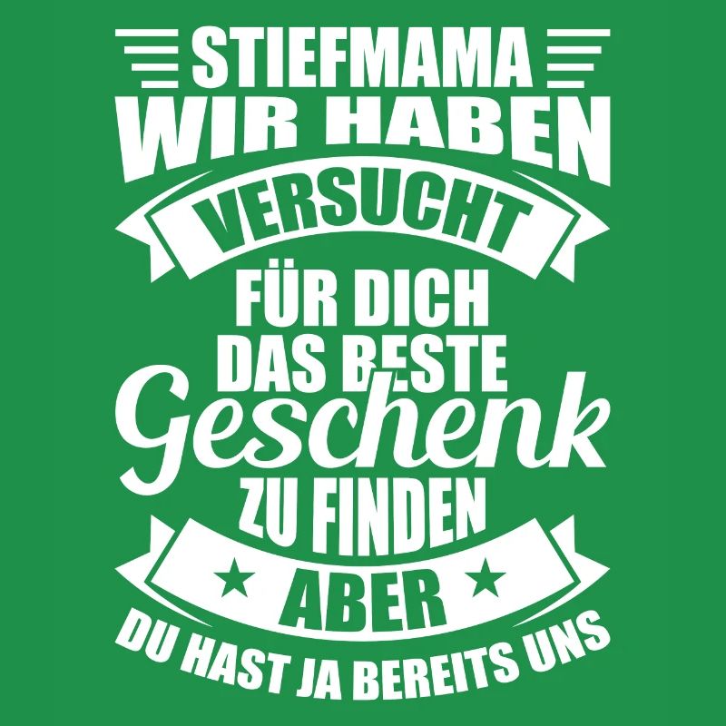 Stiefmutter Geschenk