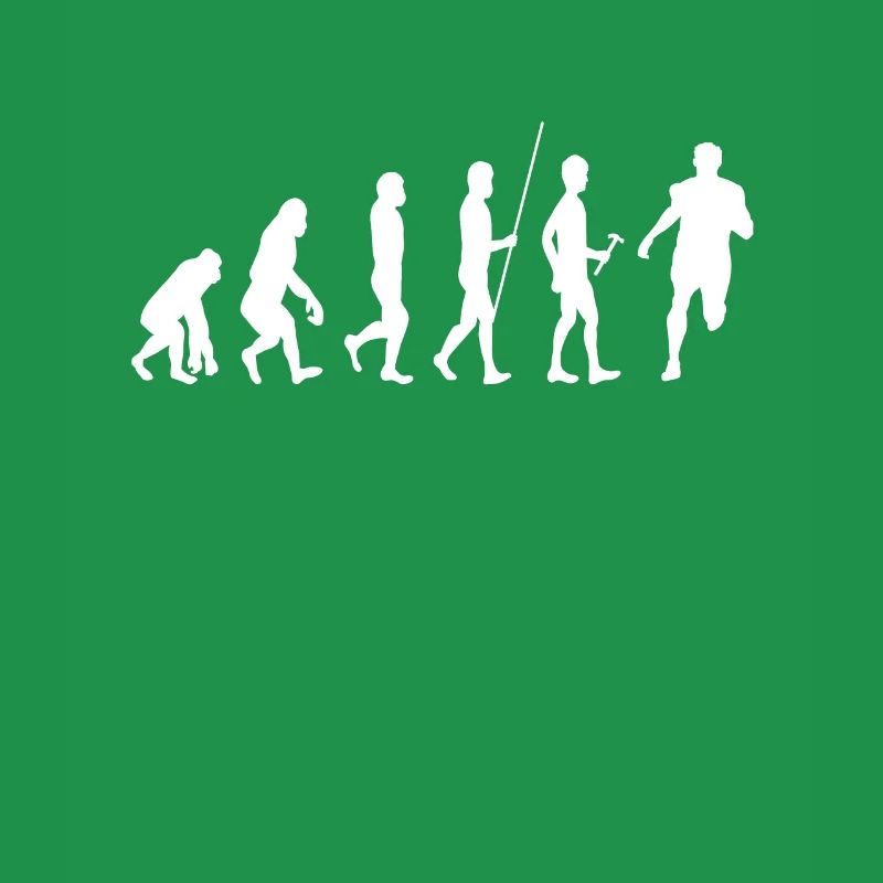 Évolution de la course à pied
