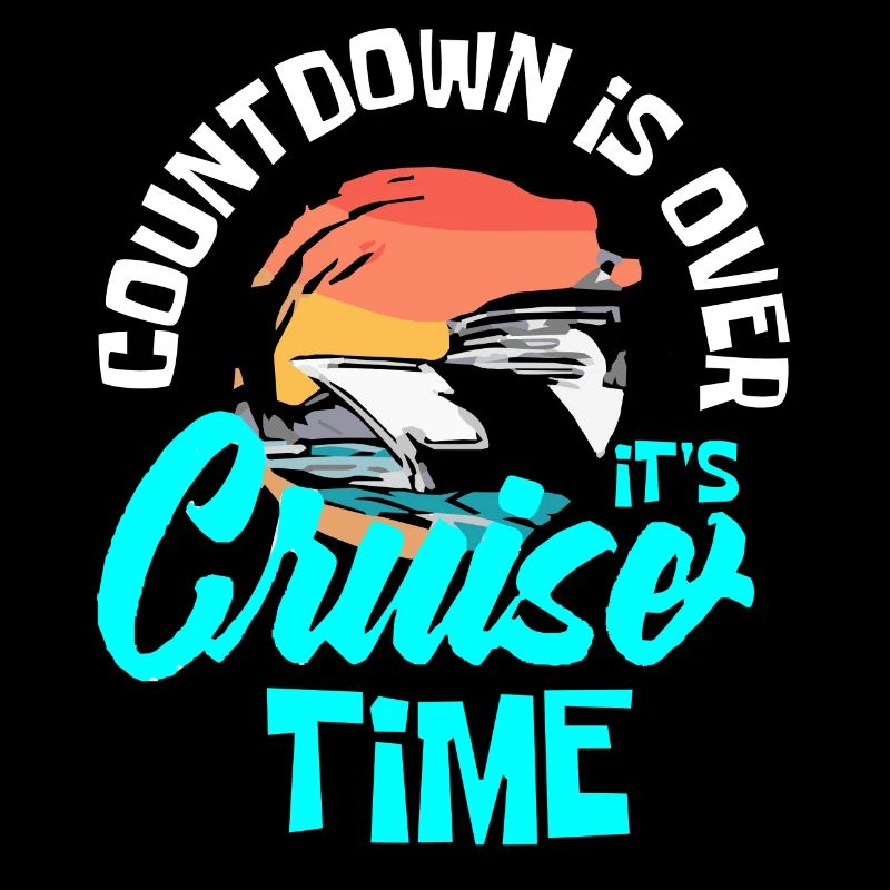 Cruise, ships, holidays on a ship
