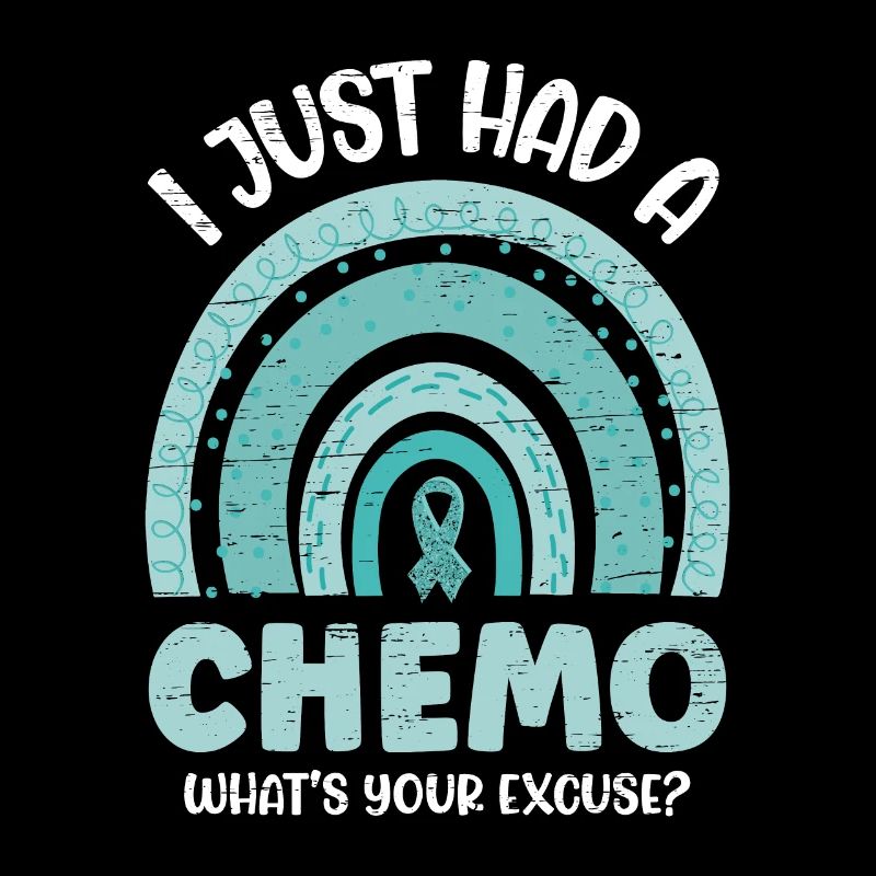 Ich hatte gerade eine Chemo Was ist deine Ausrede