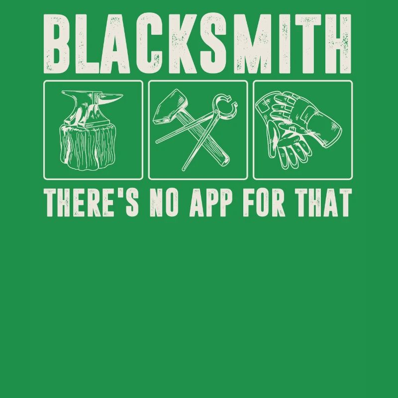 Blacksmith, Blacksmith