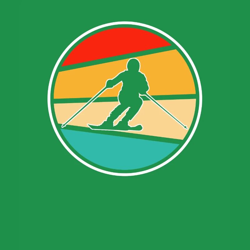 Ski Retro