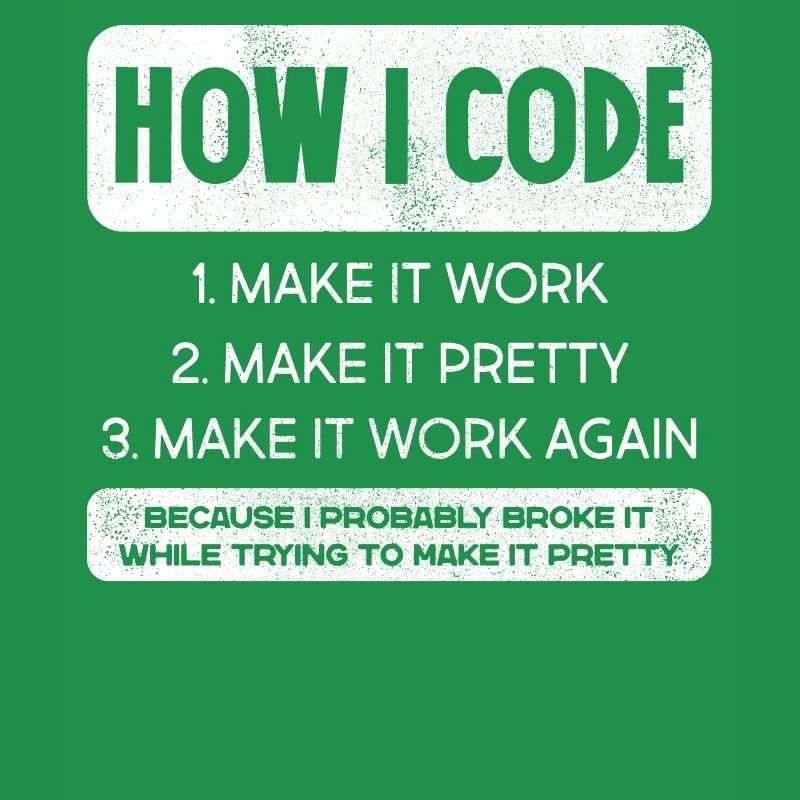 Programmierer, Code, Nerd, Programmierung