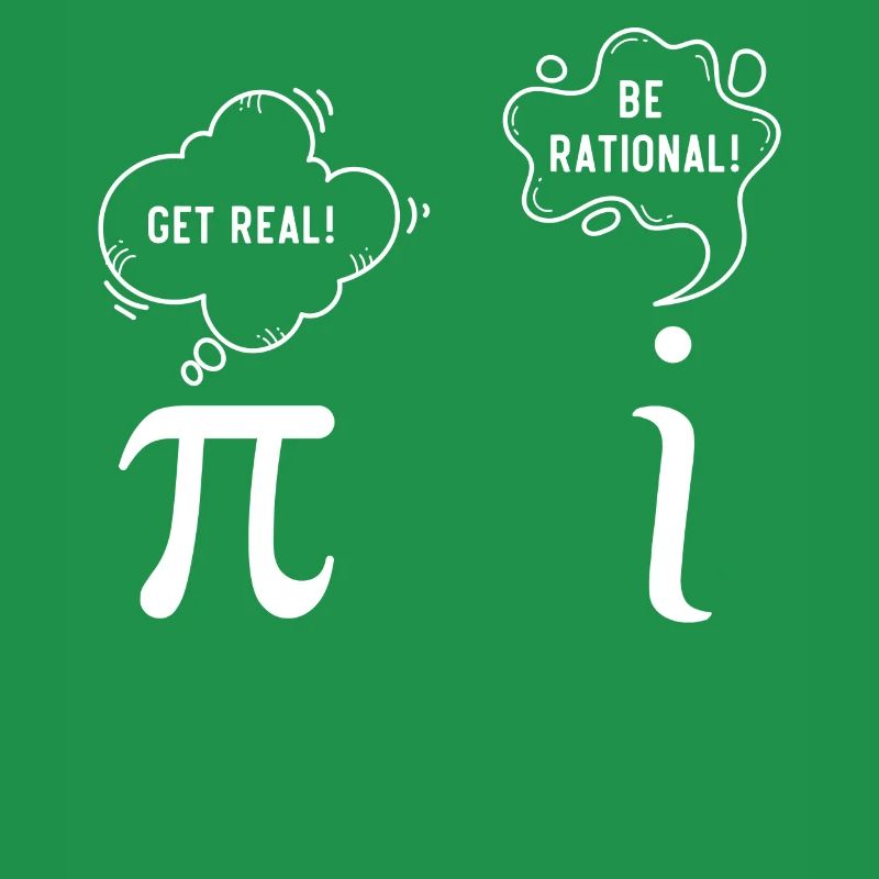 Rational Mathematical Nerd Gift