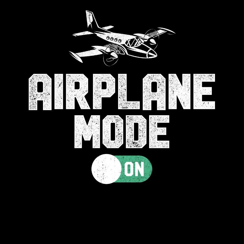 Airplane Pilot Vintage Airplane
