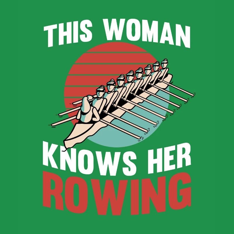 Rowing Rowing Rowing Boat Rowing