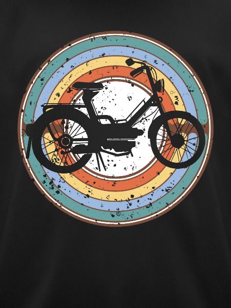 Moped retro