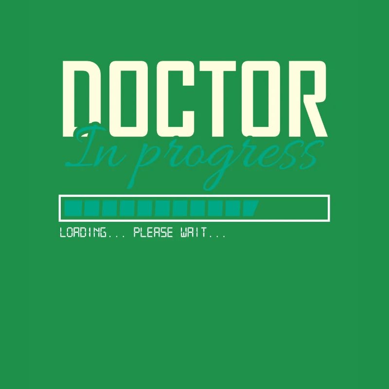 Doctor In Progress