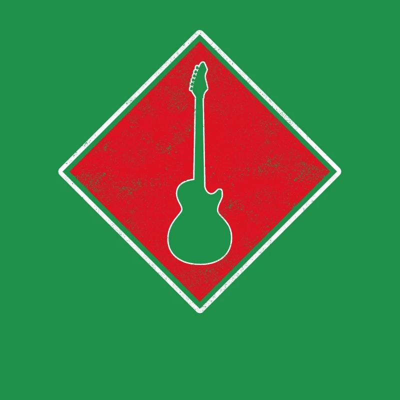 Rock E Gitarre Logo