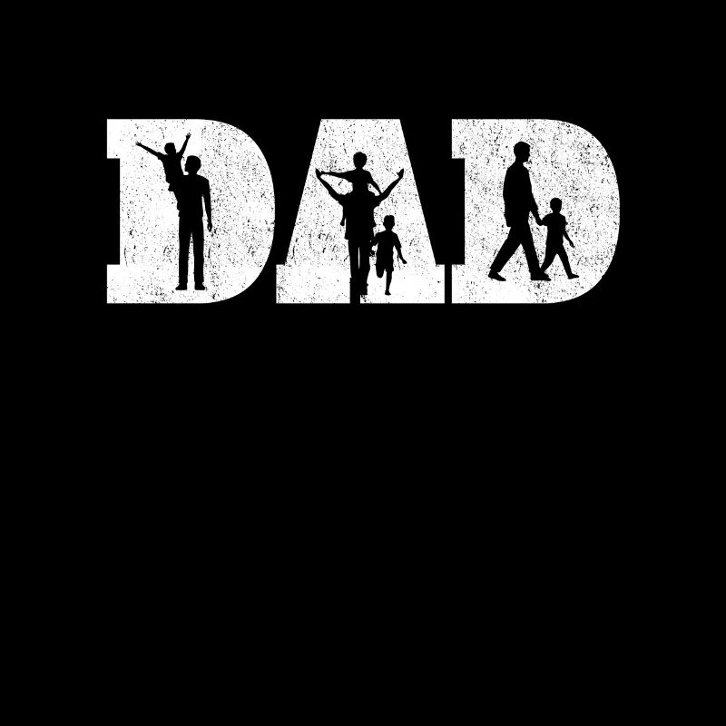 Vatertag Dad Papa Vater