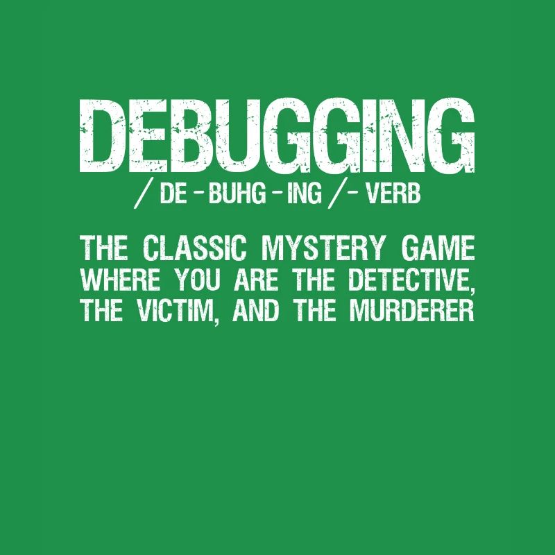 Programmer Coder Software Developer