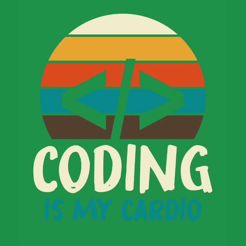Programmierer Geek Computer Programmierung Coder L