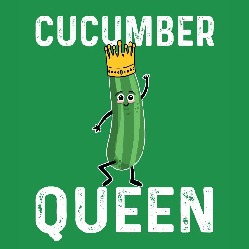 Cucumber Queen