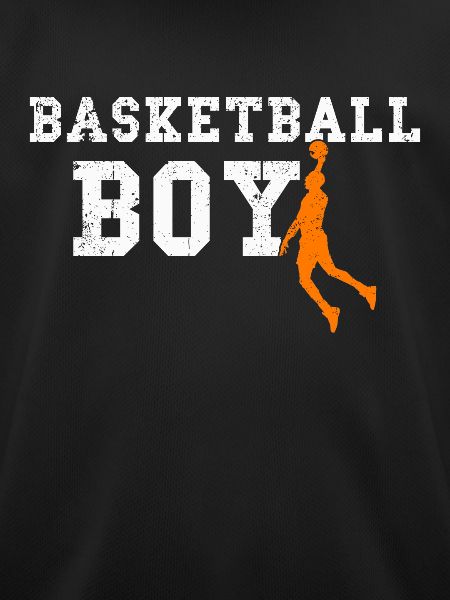 basketball boy
