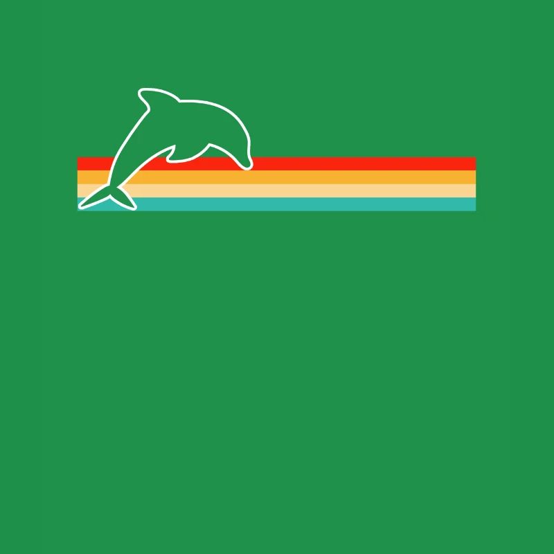 Dolphin Retro