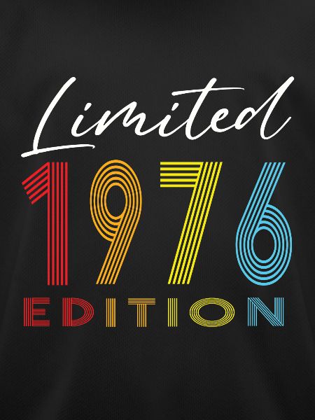 Limited Edition 1976