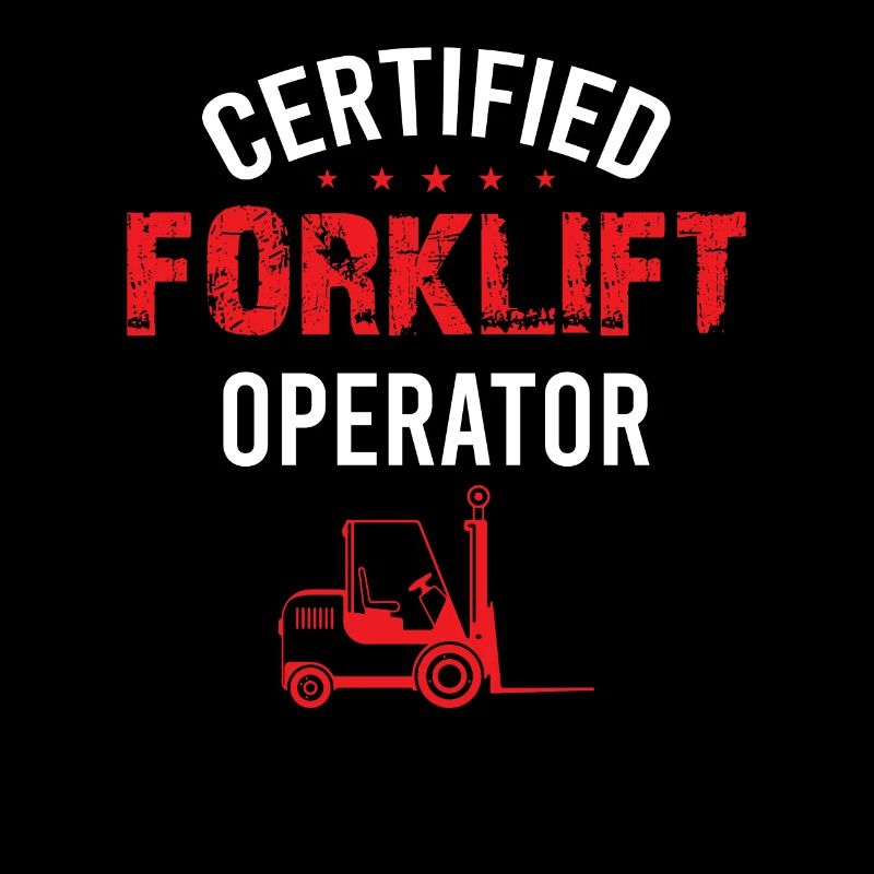 Certified Forklift Operator - Lift Truck Driver