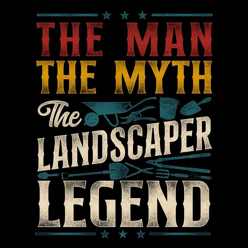 Landscaper Landscaping Landscape