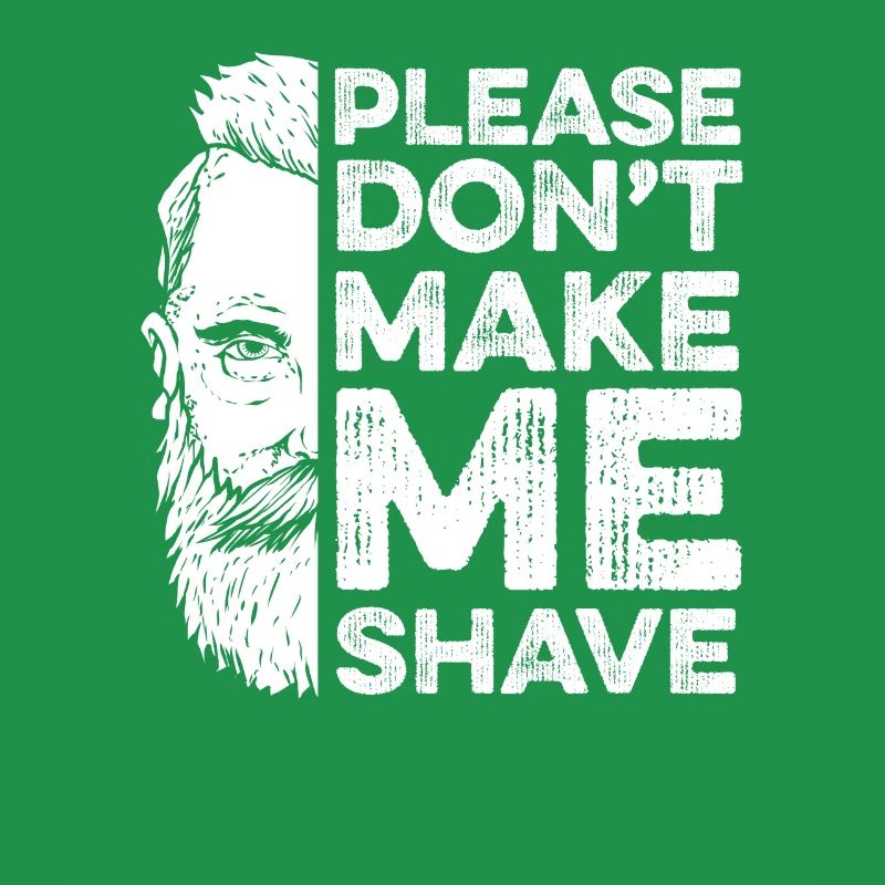 Vollbart Bart Bartträger Hipster Mann