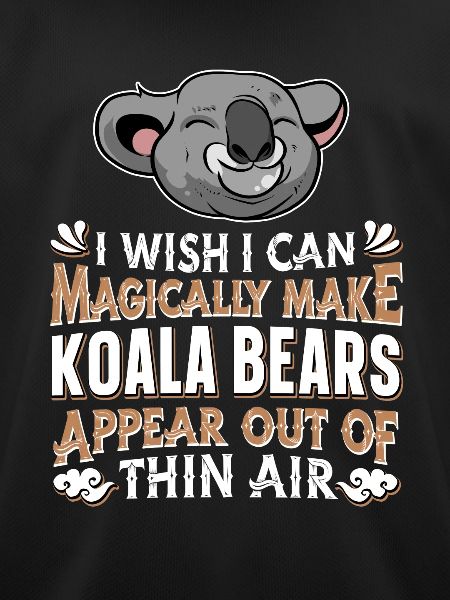 Koala Koala Bear