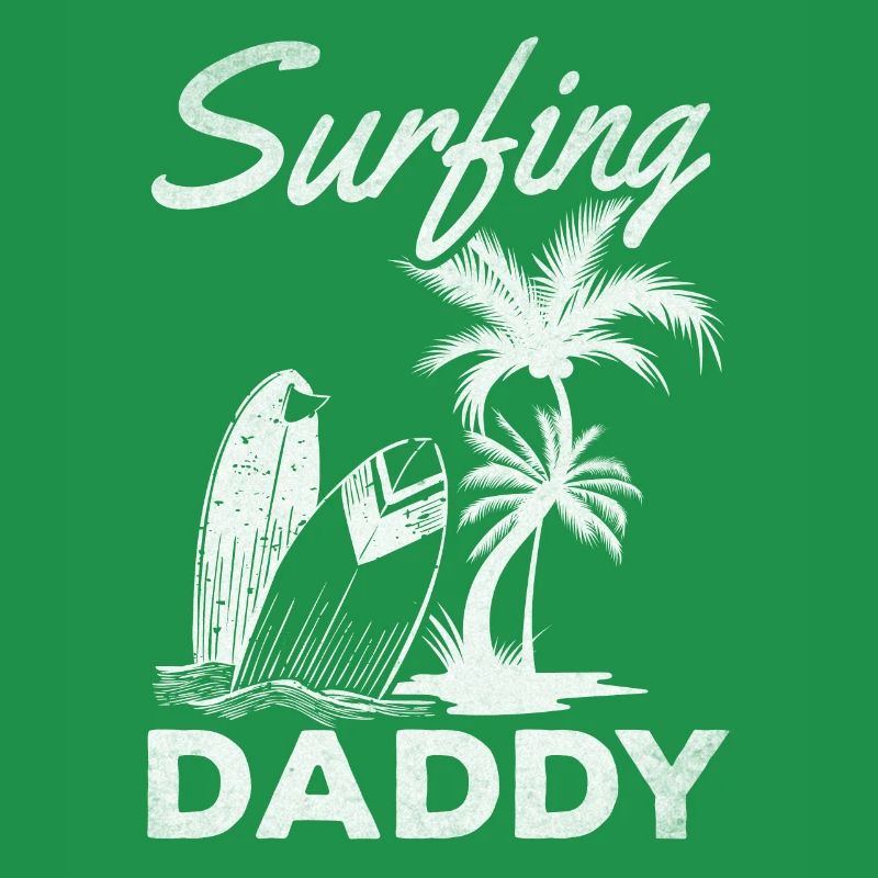 Planche de surf Surf Daddy Wave Surfer Papa Surf