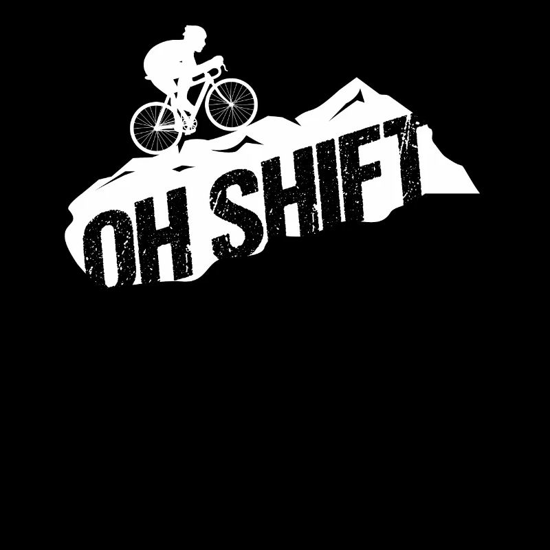 Oh Shift Mountain Biking Apparel