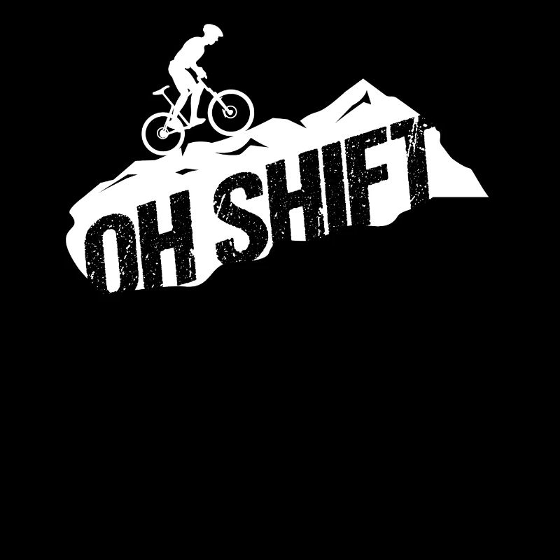 Oh Shift Mountain Biking Apparel