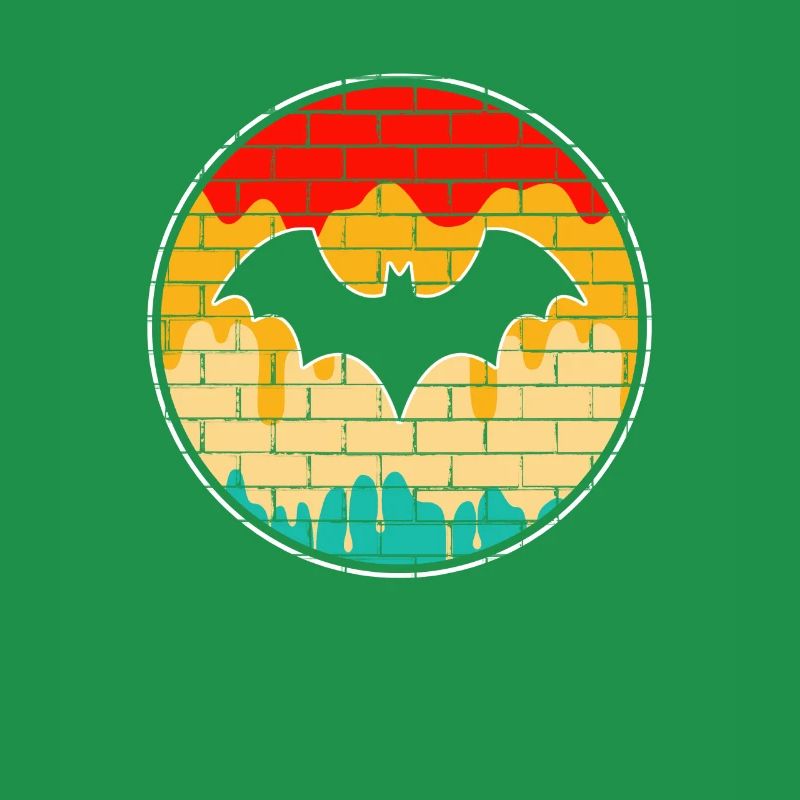 Bat Retro