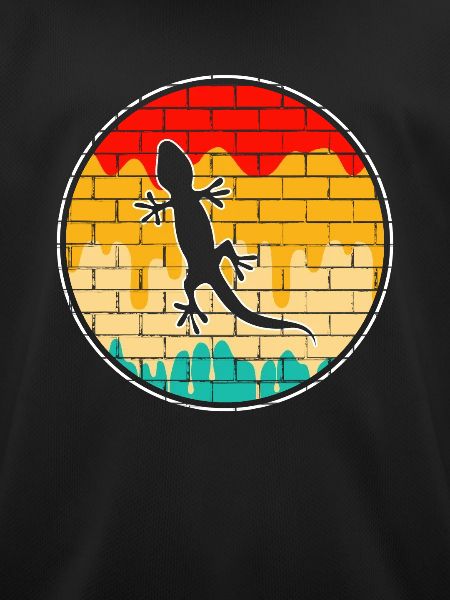 Lizard Retro