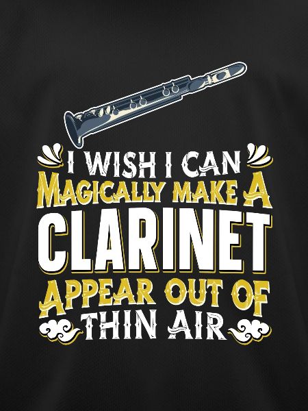 Clarinet Clarinet