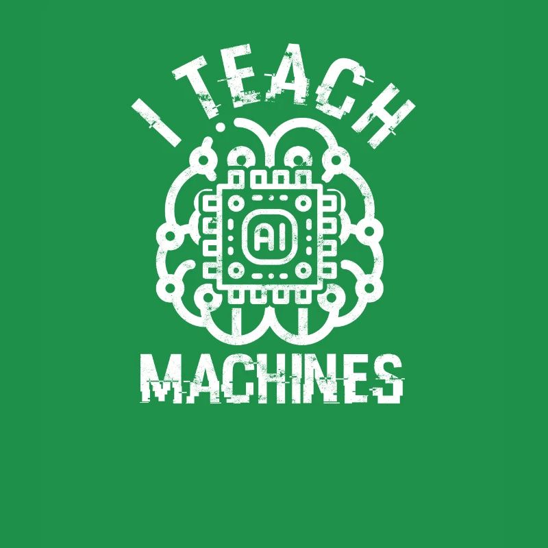 I Teach Machines AI Machine Learning - Logiciel