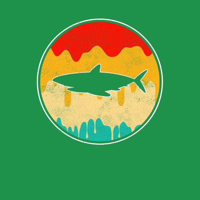 Shark Retro