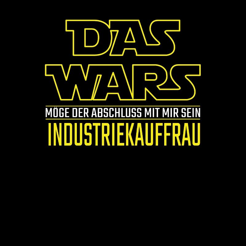 Das Wars Abschluss Industriekauffrau Geschenkidee